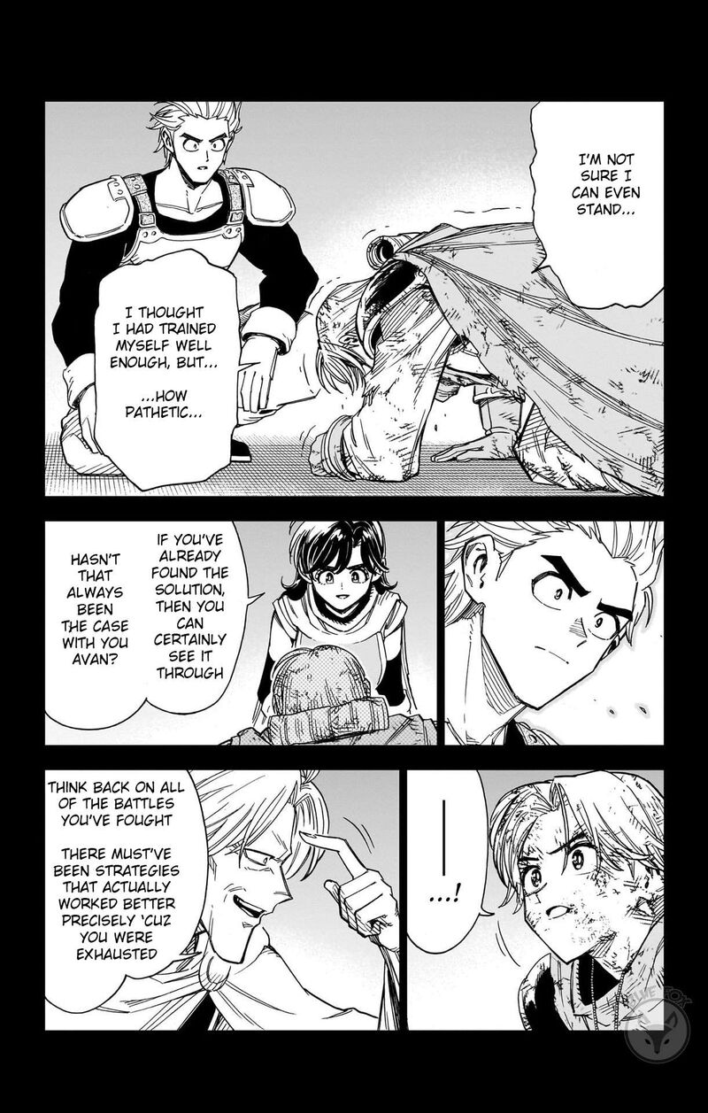 Dragon Quest Dai No Daibouken Yuusha Avan To Gokuen No Maou Chapter 40 Page 18