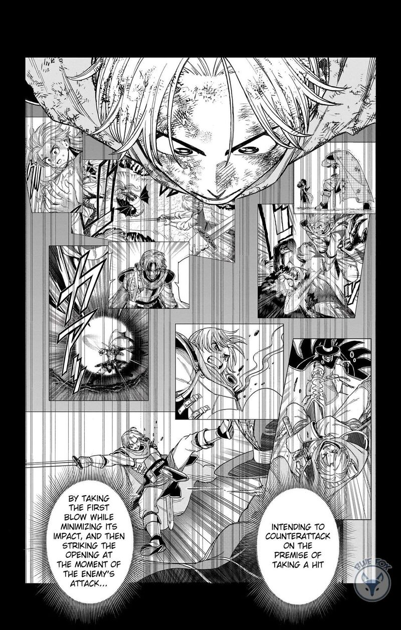 Dragon Quest Dai No Daibouken Yuusha Avan To Gokuen No Maou Chapter 40 Page 19