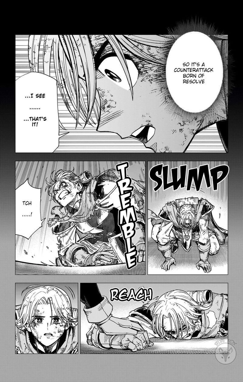 Dragon Quest Dai No Daibouken Yuusha Avan To Gokuen No Maou Chapter 40 Page 20