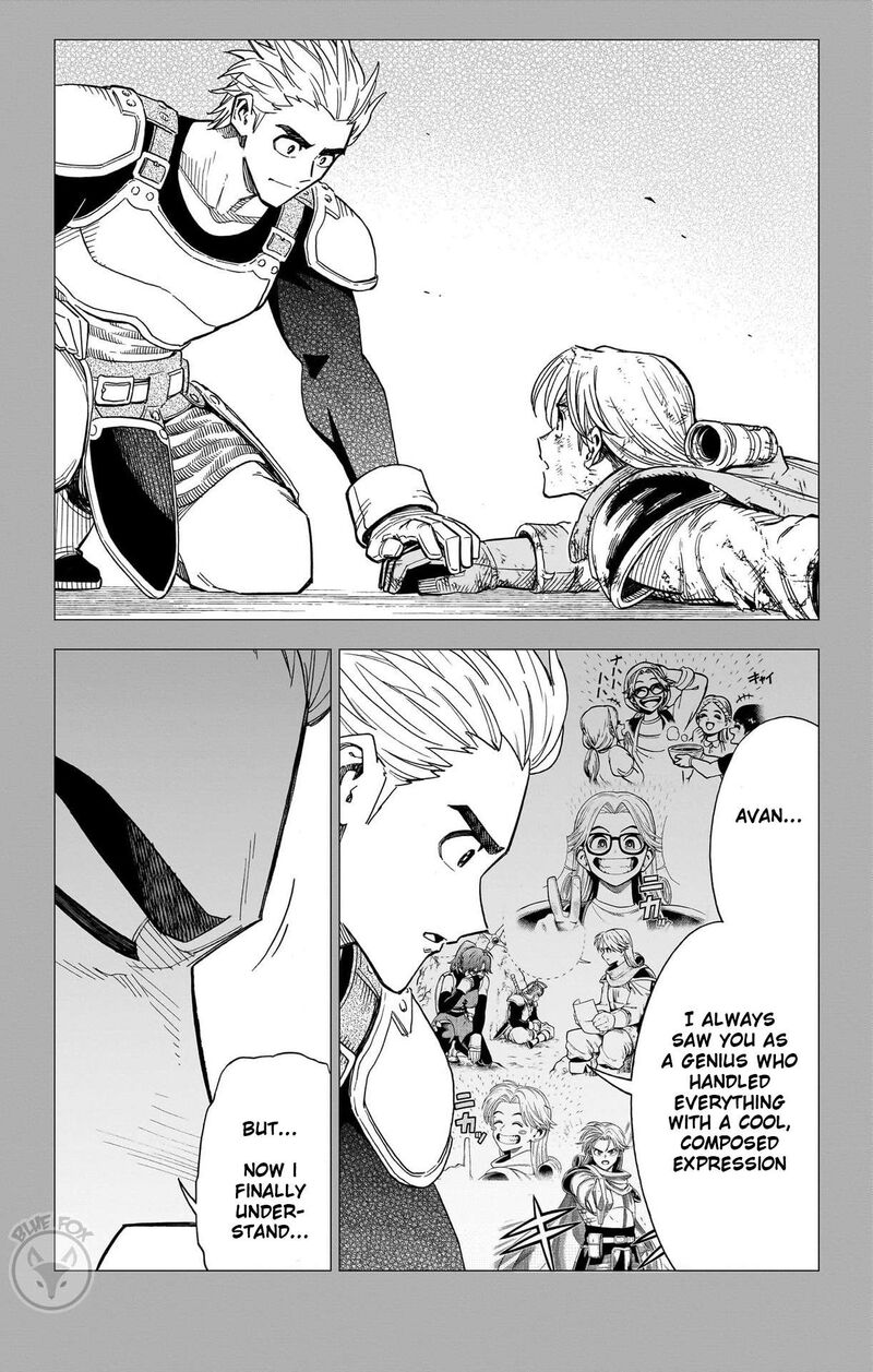 Dragon Quest Dai No Daibouken Yuusha Avan To Gokuen No Maou Chapter 40 Page 21