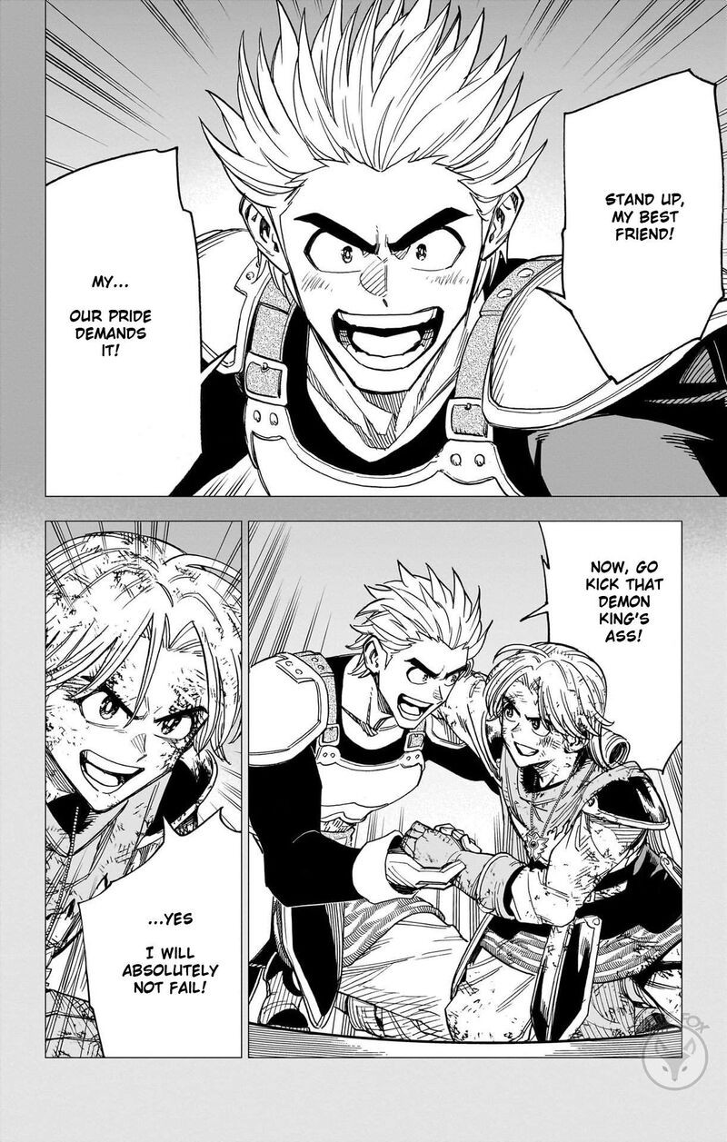 Dragon Quest Dai No Daibouken Yuusha Avan To Gokuen No Maou Chapter 40 Page 23