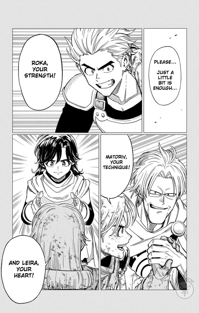 Dragon Quest Dai No Daibouken Yuusha Avan To Gokuen No Maou Chapter 40 Page 24