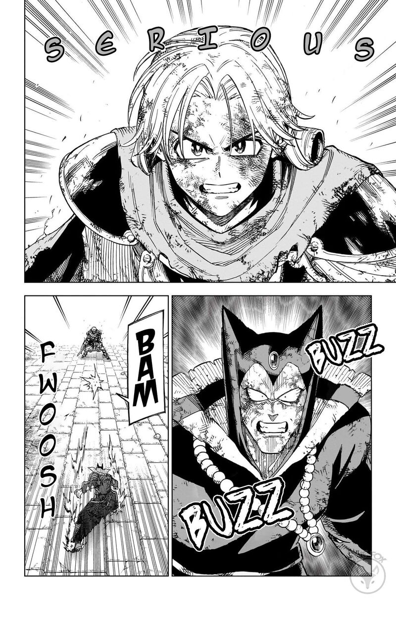 Dragon Quest Dai No Daibouken Yuusha Avan To Gokuen No Maou Chapter 40 Page 26