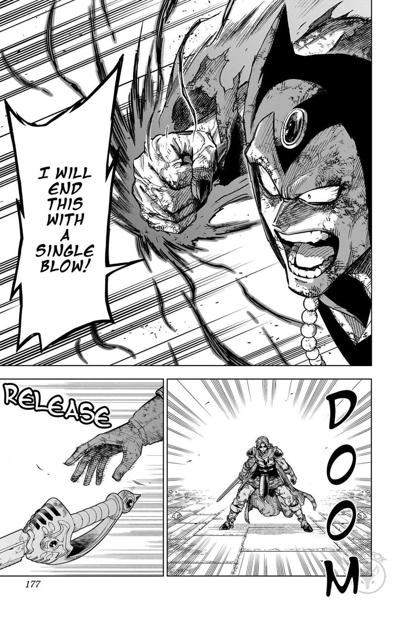 Dragon Quest Dai No Daibouken Yuusha Avan To Gokuen No Maou Chapter 40 Page 29