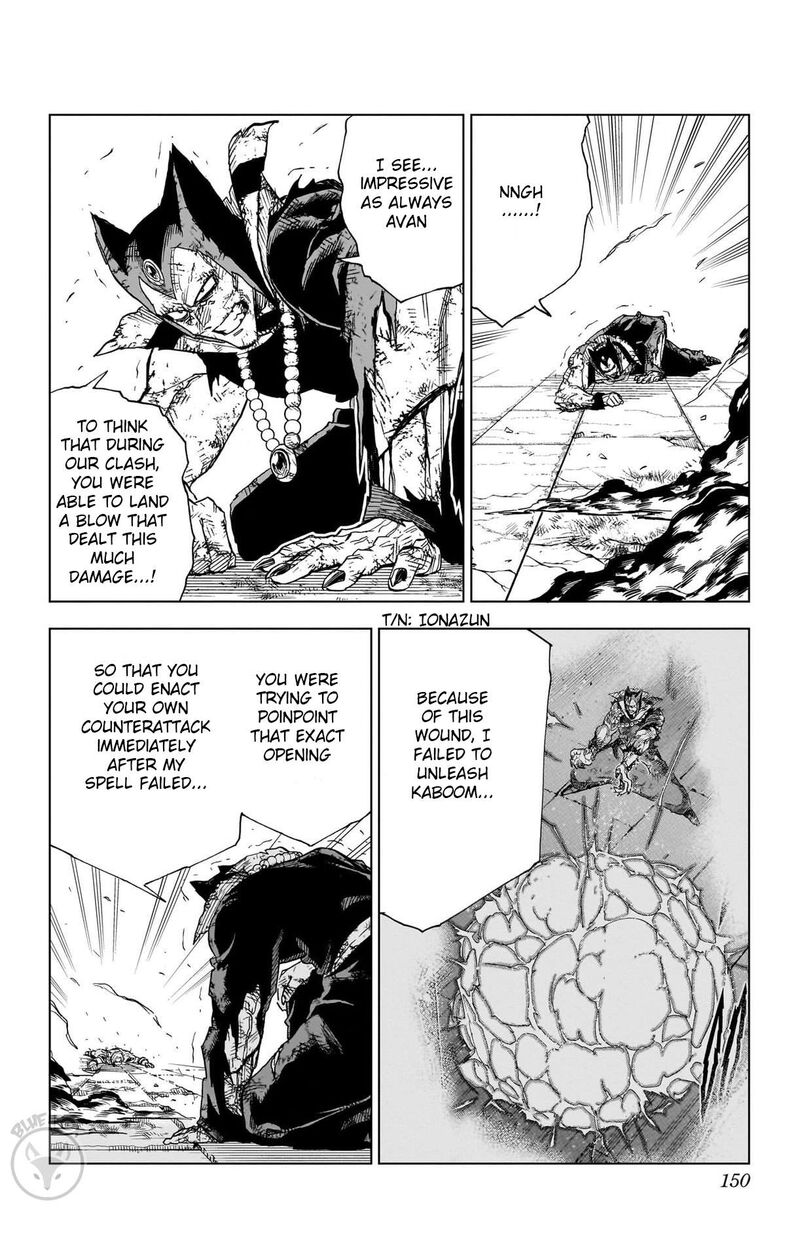 Dragon Quest Dai No Daibouken Yuusha Avan To Gokuen No Maou Chapter 40 Page 3