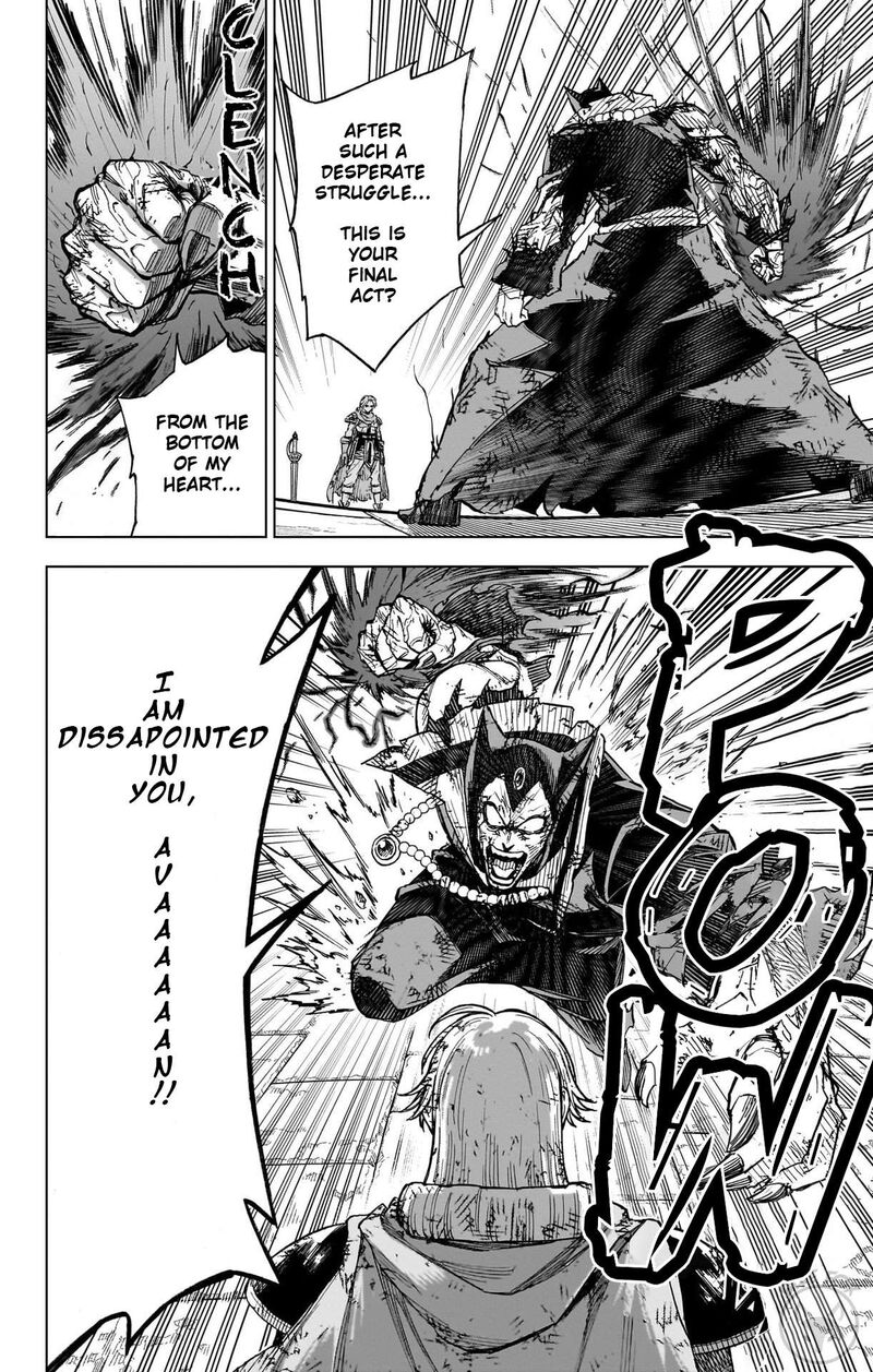 Dragon Quest Dai No Daibouken Yuusha Avan To Gokuen No Maou Chapter 40 Page 34