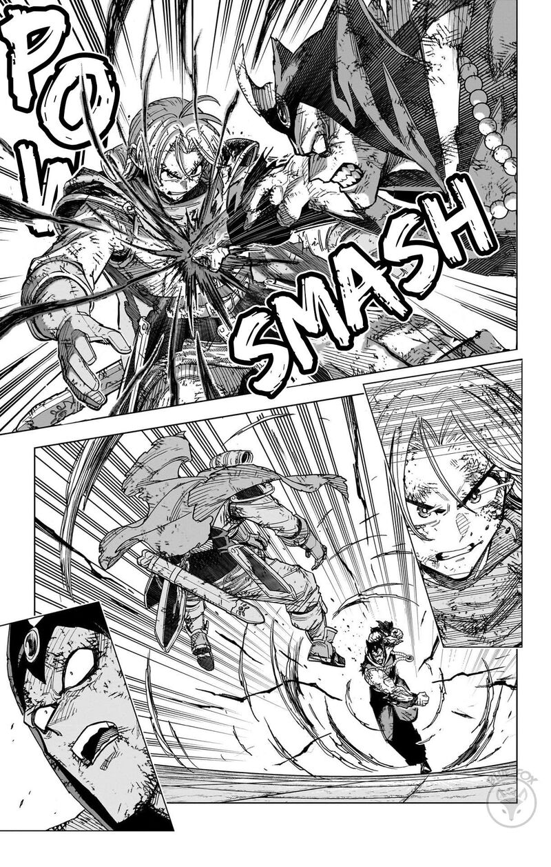 Dragon Quest Dai No Daibouken Yuusha Avan To Gokuen No Maou Chapter 40 Page 35