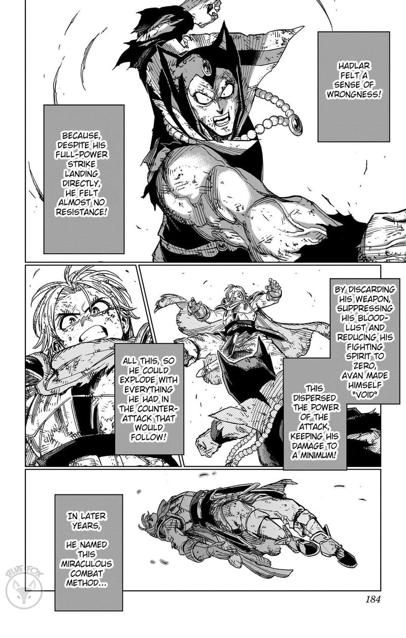 Dragon Quest Dai No Daibouken Yuusha Avan To Gokuen No Maou Chapter 40 Page 36