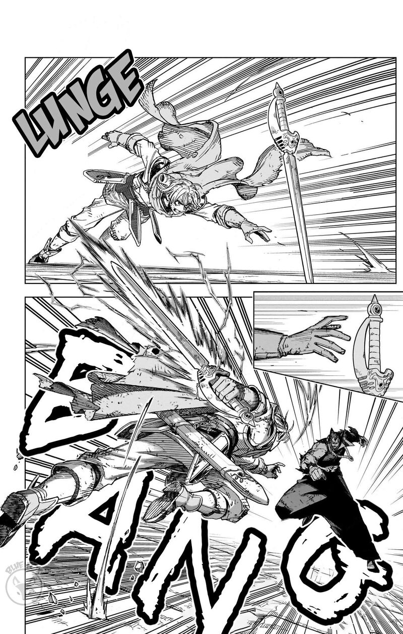 Dragon Quest Dai No Daibouken Yuusha Avan To Gokuen No Maou Chapter 40 Page 38