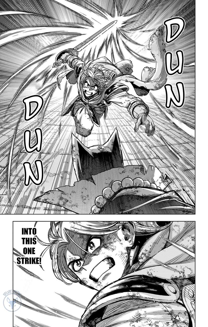 Dragon Quest Dai No Daibouken Yuusha Avan To Gokuen No Maou Chapter 40 Page 39