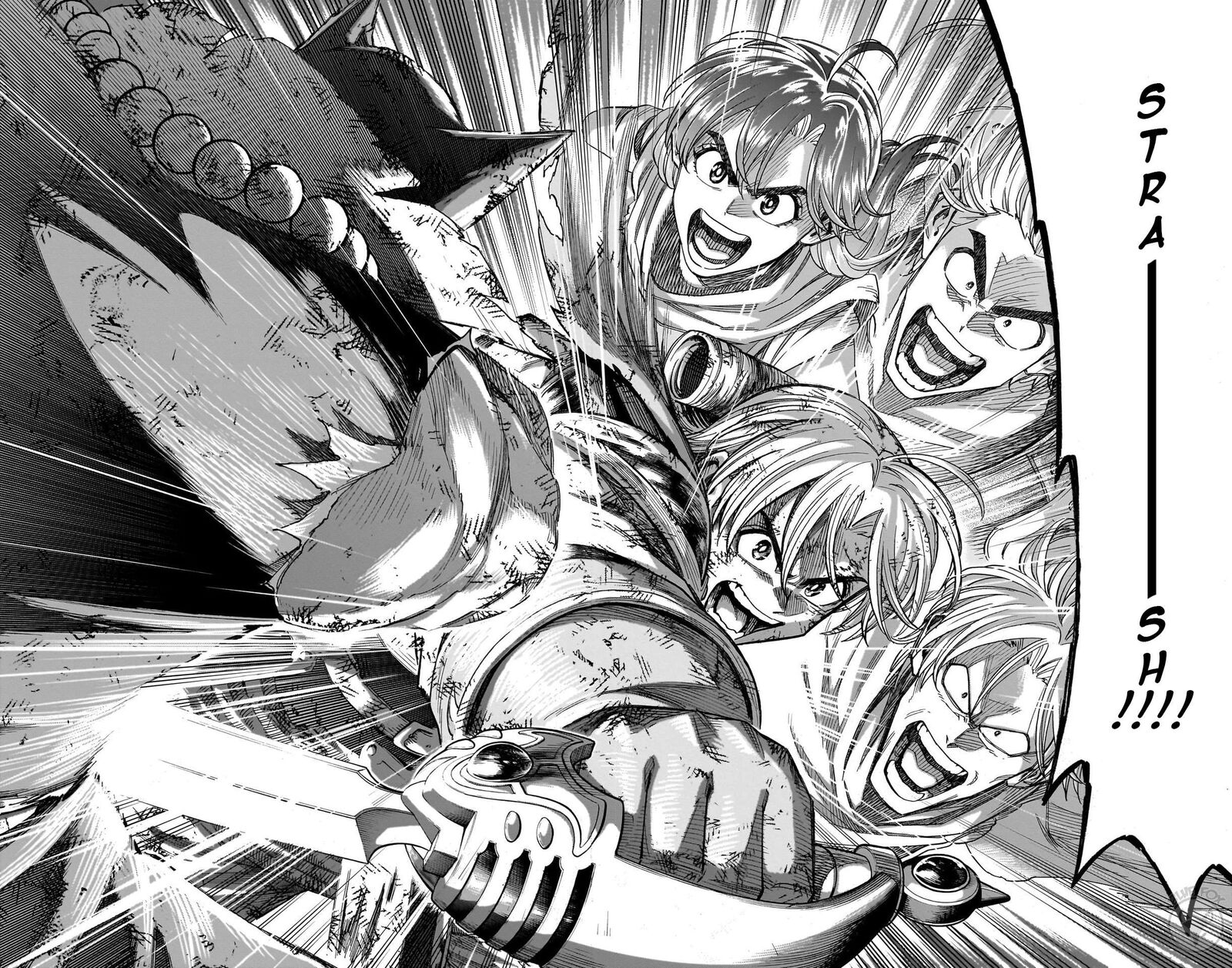 Dragon Quest Dai No Daibouken Yuusha Avan To Gokuen No Maou Chapter 40 Page 41