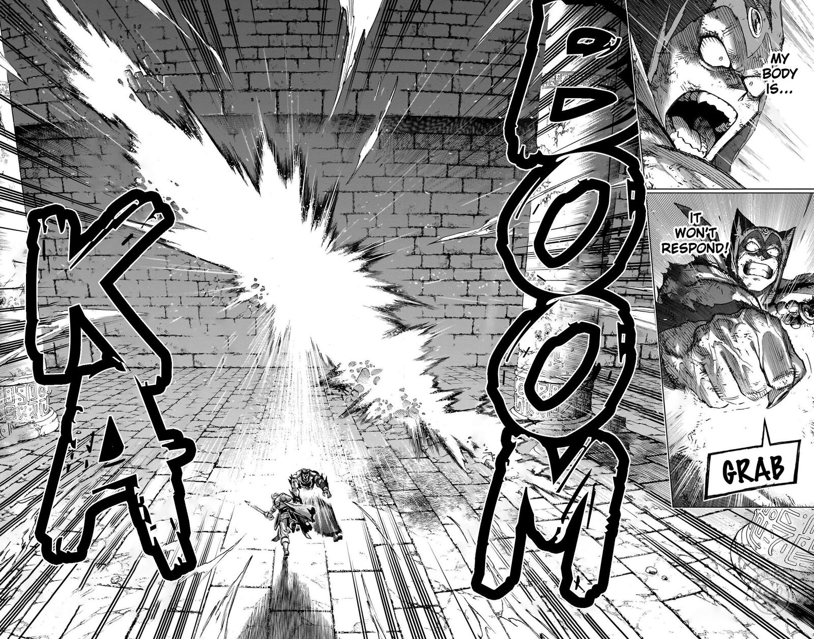 Dragon Quest Dai No Daibouken Yuusha Avan To Gokuen No Maou Chapter 40 Page 42