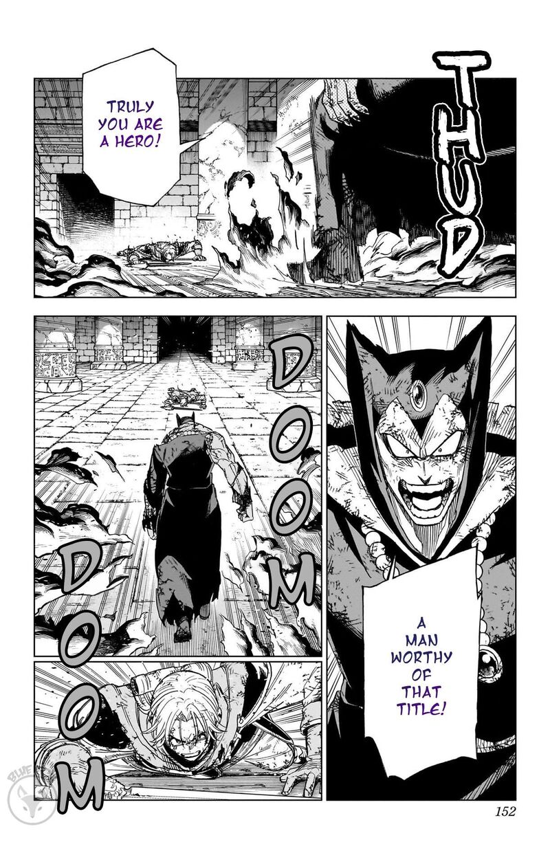 Dragon Quest Dai No Daibouken Yuusha Avan To Gokuen No Maou Chapter 40 Page 5