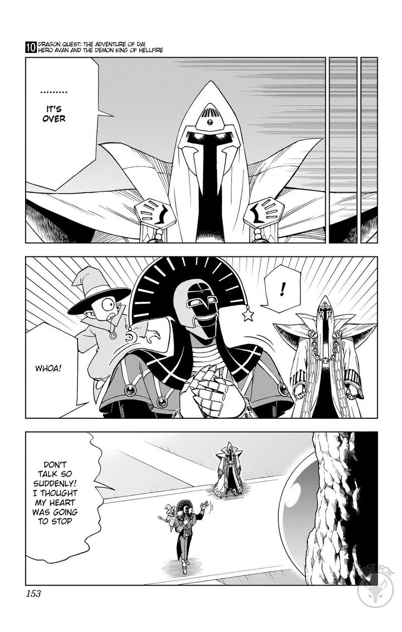 Dragon Quest Dai No Daibouken Yuusha Avan To Gokuen No Maou Chapter 40 Page 6