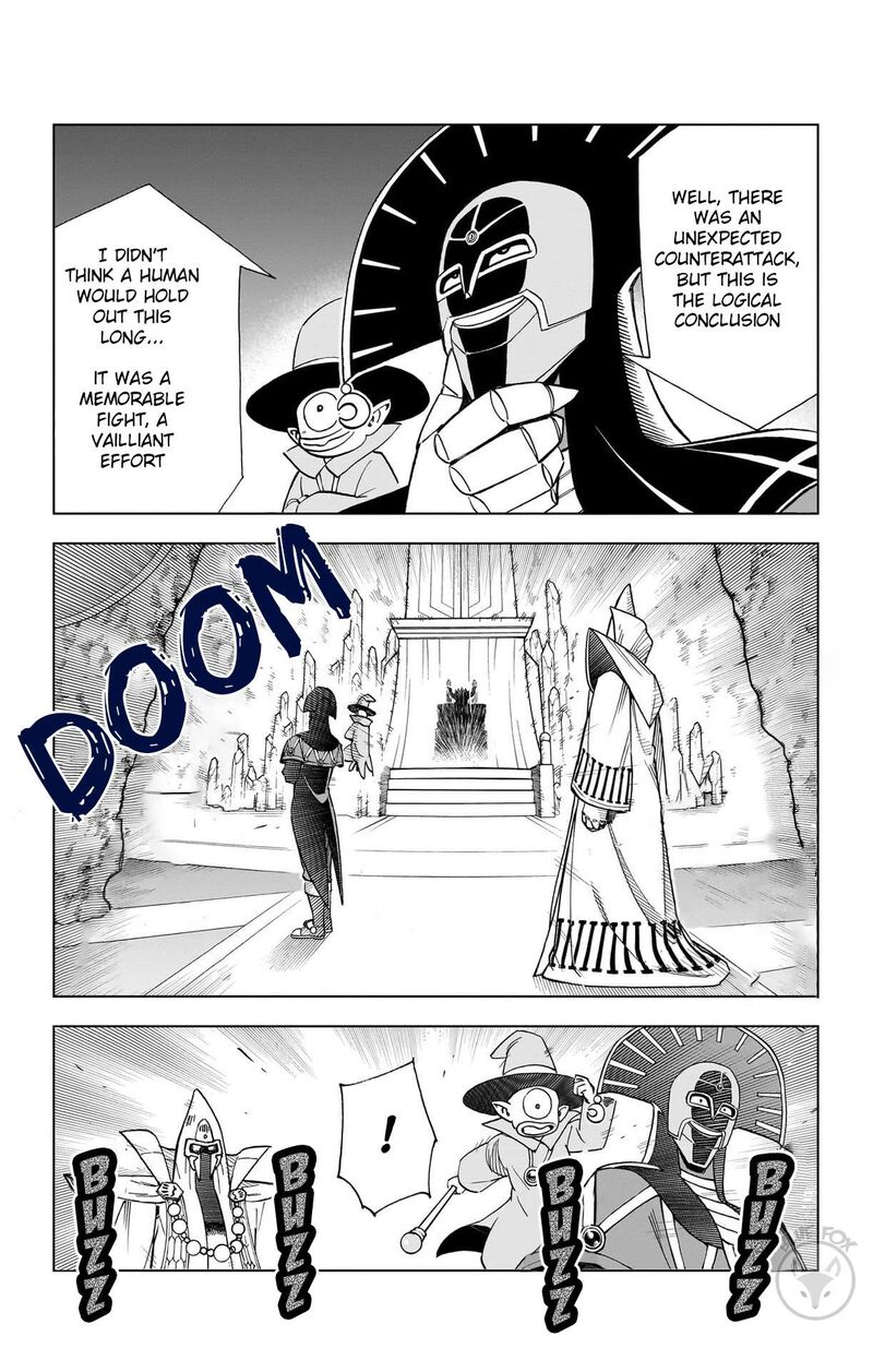 Dragon Quest Dai No Daibouken Yuusha Avan To Gokuen No Maou Chapter 40 Page 7