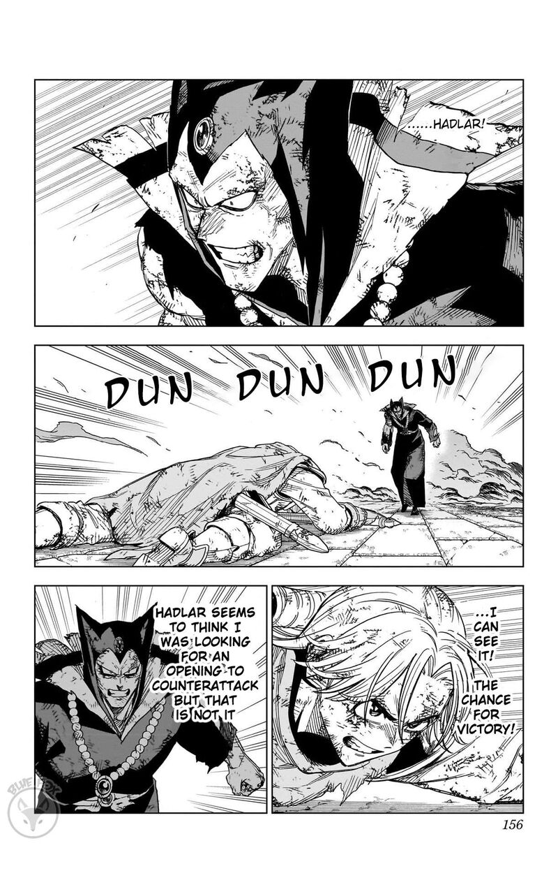 Dragon Quest Dai No Daibouken Yuusha Avan To Gokuen No Maou Chapter 40 Page 9