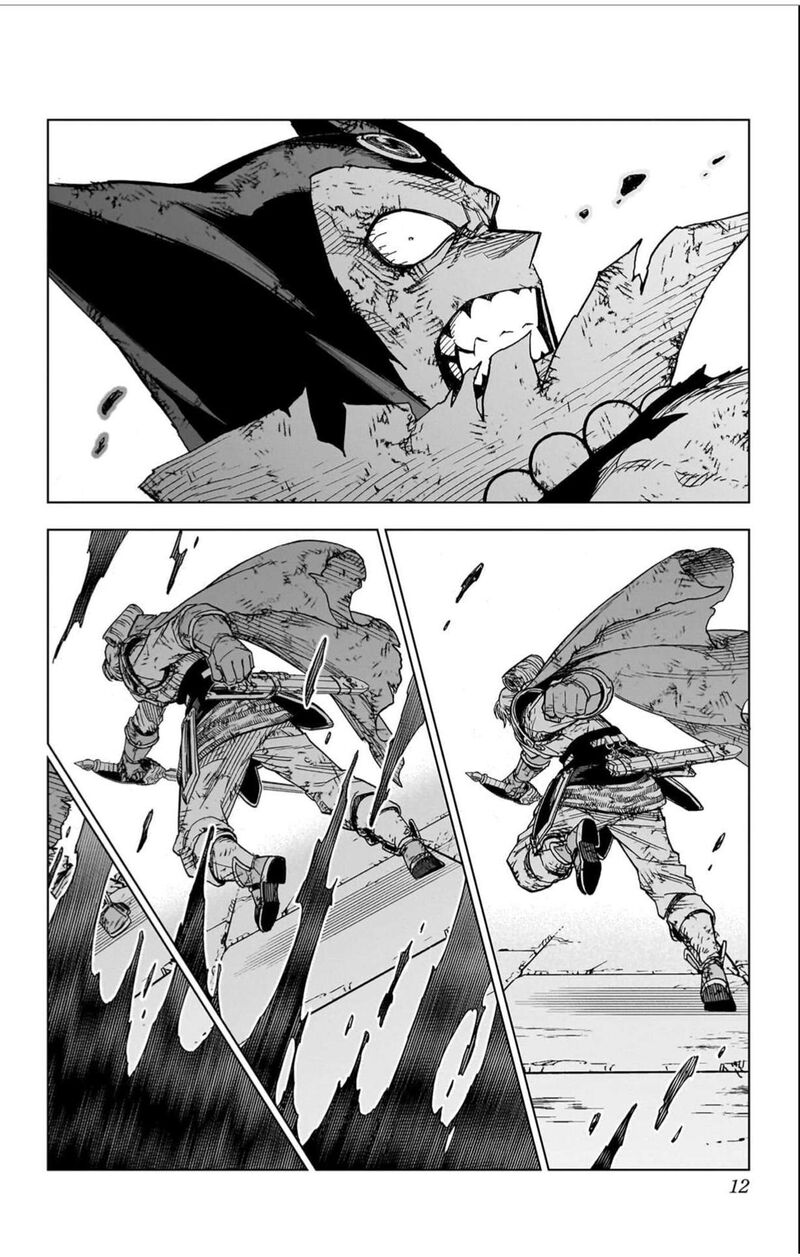 Dragon Quest Dai No Daibouken Yuusha Avan To Gokuen No Maou Chapter 41 Page 10