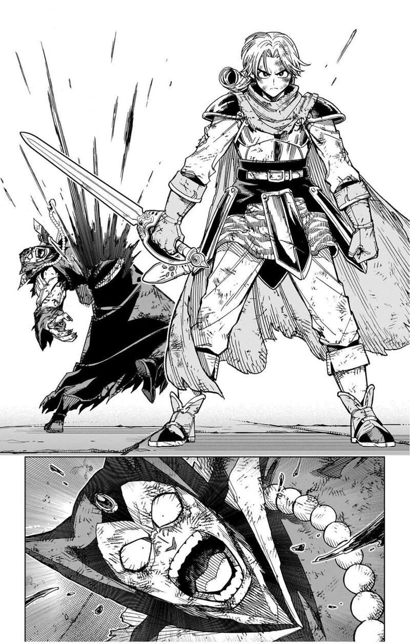 Dragon Quest Dai No Daibouken Yuusha Avan To Gokuen No Maou Chapter 41 Page 11