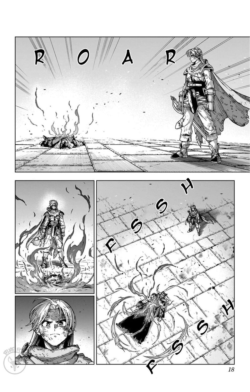 Dragon Quest Dai No Daibouken Yuusha Avan To Gokuen No Maou Chapter 41 Page 16