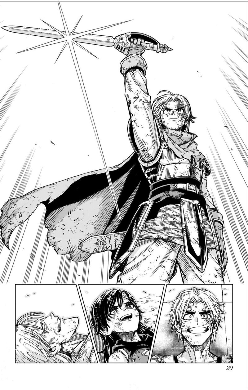 Dragon Quest Dai No Daibouken Yuusha Avan To Gokuen No Maou Chapter 41 Page 18