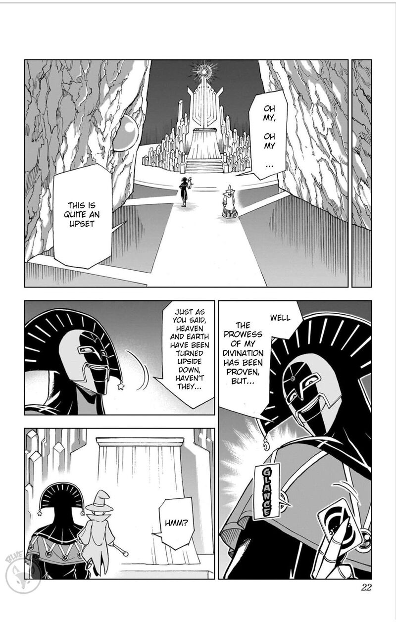 Dragon Quest Dai No Daibouken Yuusha Avan To Gokuen No Maou Chapter 41 Page 20