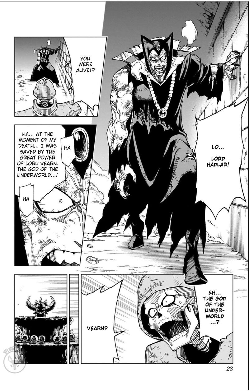 Dragon Quest Dai No Daibouken Yuusha Avan To Gokuen No Maou Chapter 41 Page 26