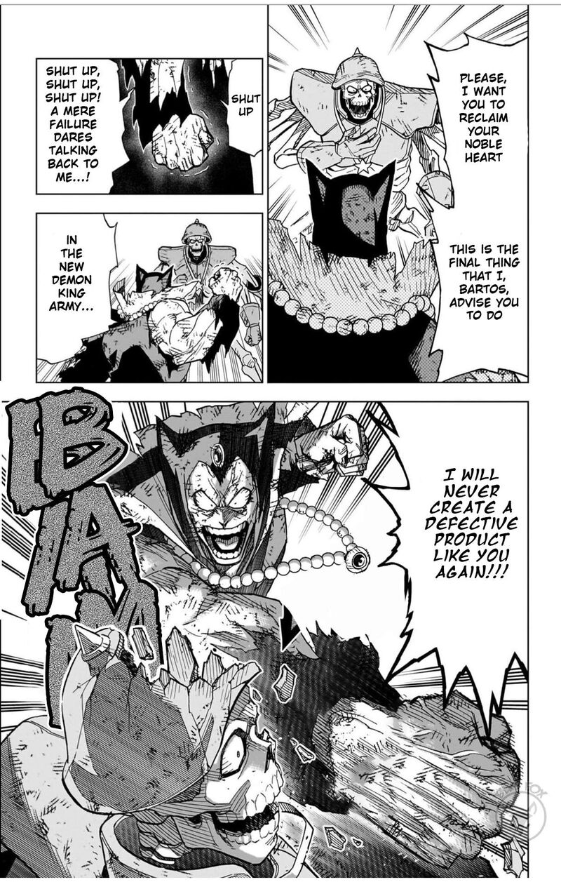 Dragon Quest Dai No Daibouken Yuusha Avan To Gokuen No Maou Chapter 41 Page 33