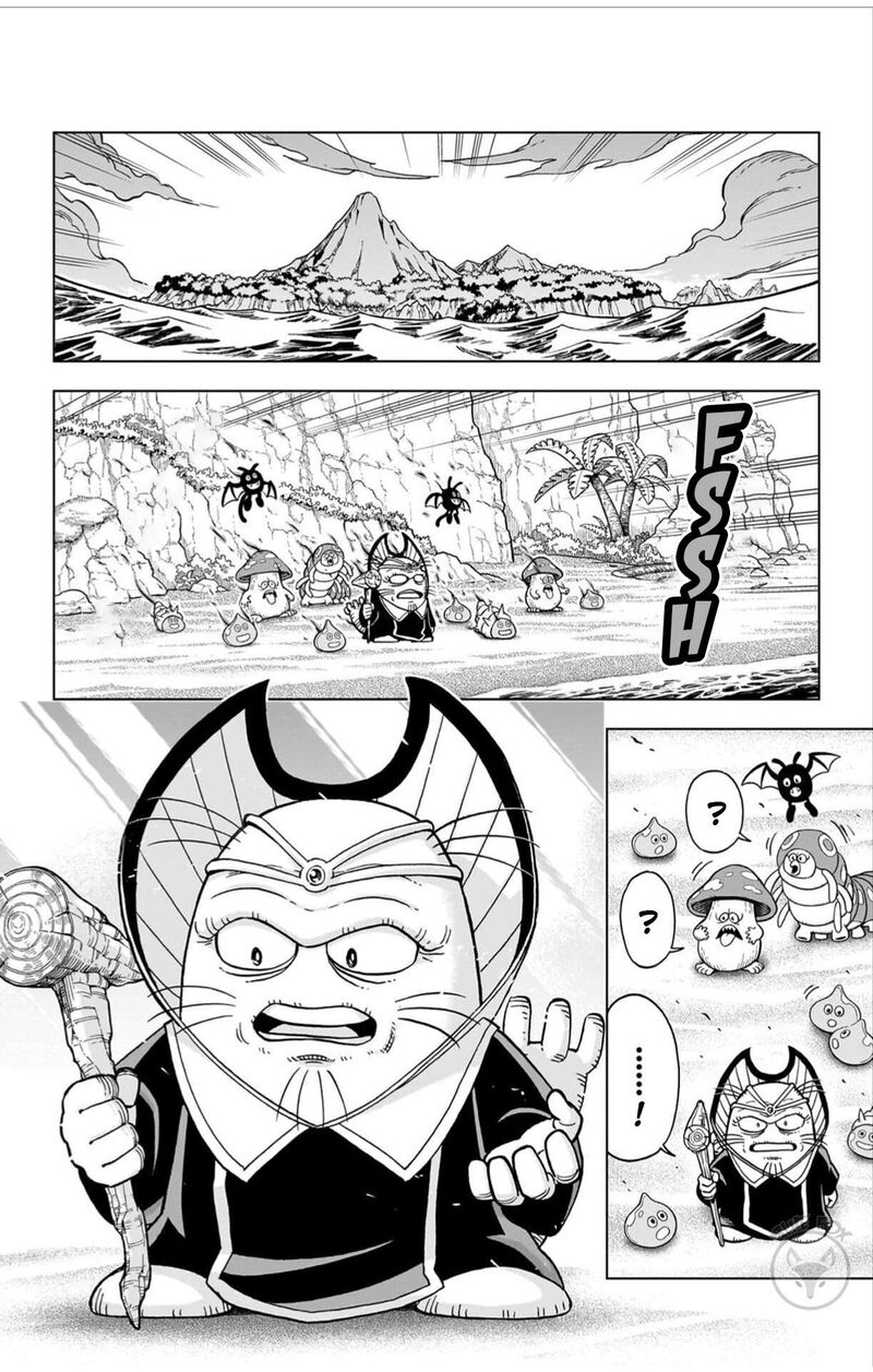 Dragon Quest Dai No Daibouken Yuusha Avan To Gokuen No Maou Chapter 41 Page 48