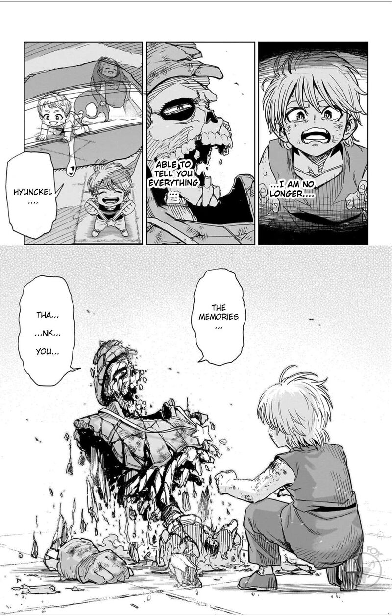 Dragon Quest Dai No Daibouken Yuusha Avan To Gokuen No Maou Chapter 41 Page 51