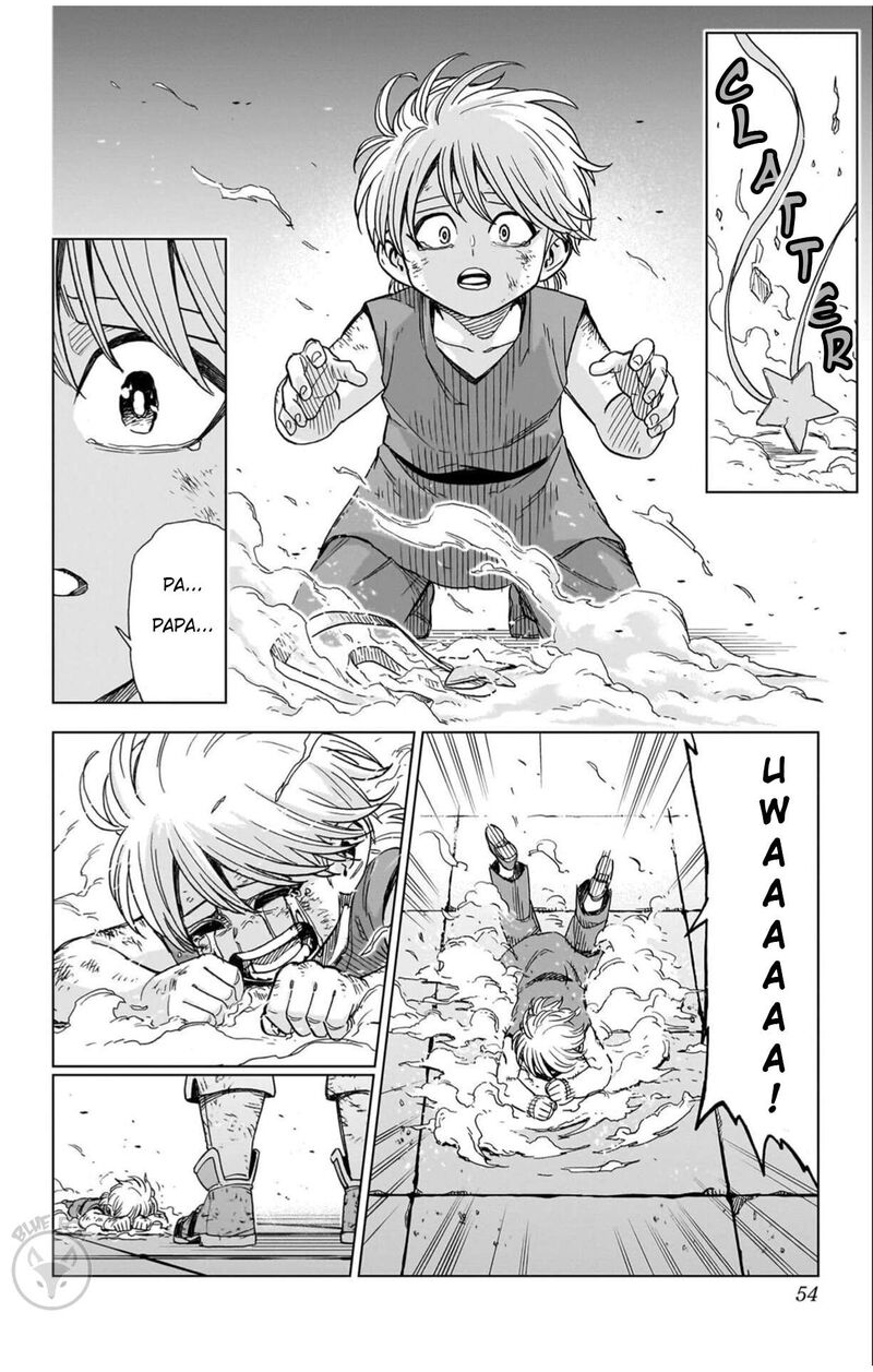 Dragon Quest Dai No Daibouken Yuusha Avan To Gokuen No Maou Chapter 41 Page 52