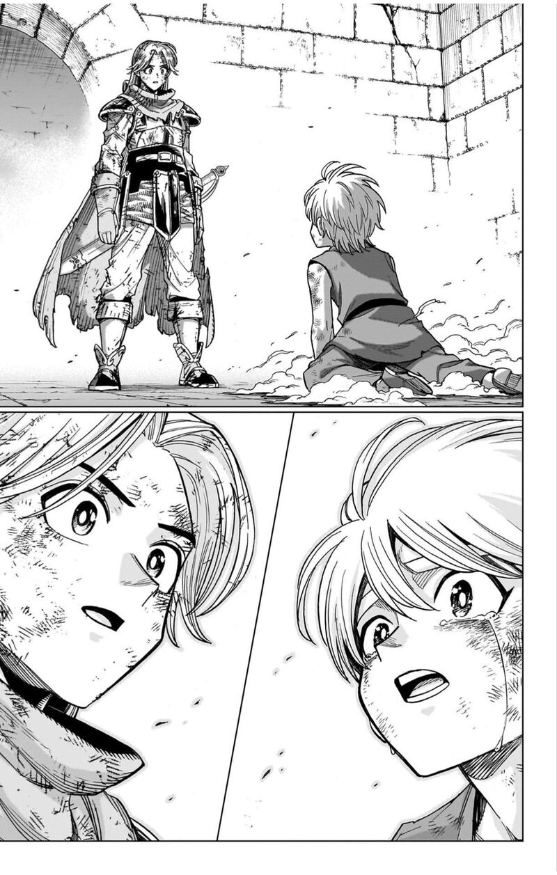 Dragon Quest Dai No Daibouken Yuusha Avan To Gokuen No Maou Chapter 41 Page 53