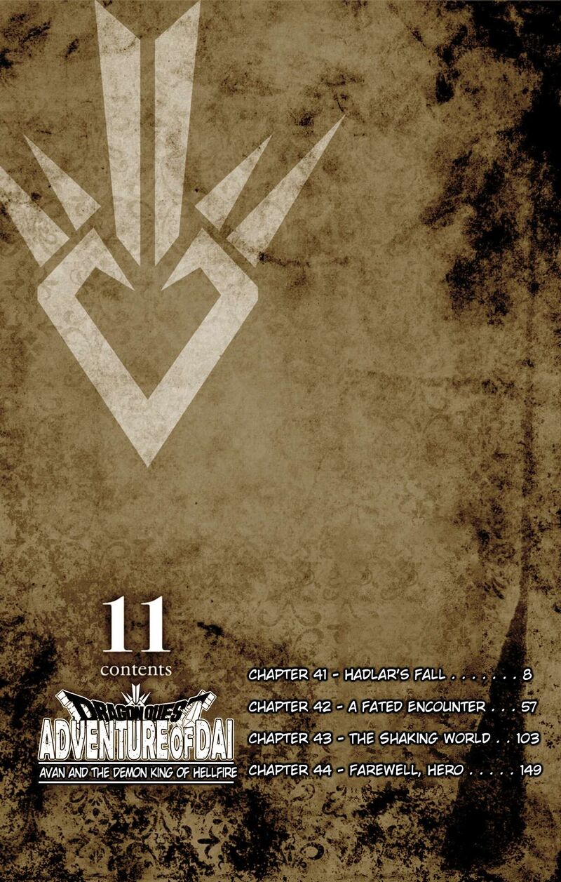 Dragon Quest Dai No Daibouken Yuusha Avan To Gokuen No Maou Chapter 41 Page 7