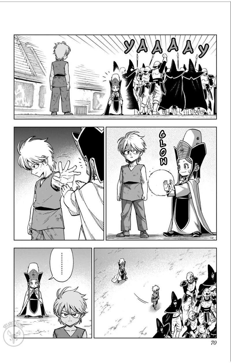 Dragon Quest Dai No Daibouken Yuusha Avan To Gokuen No Maou Chapter 42 Page 14