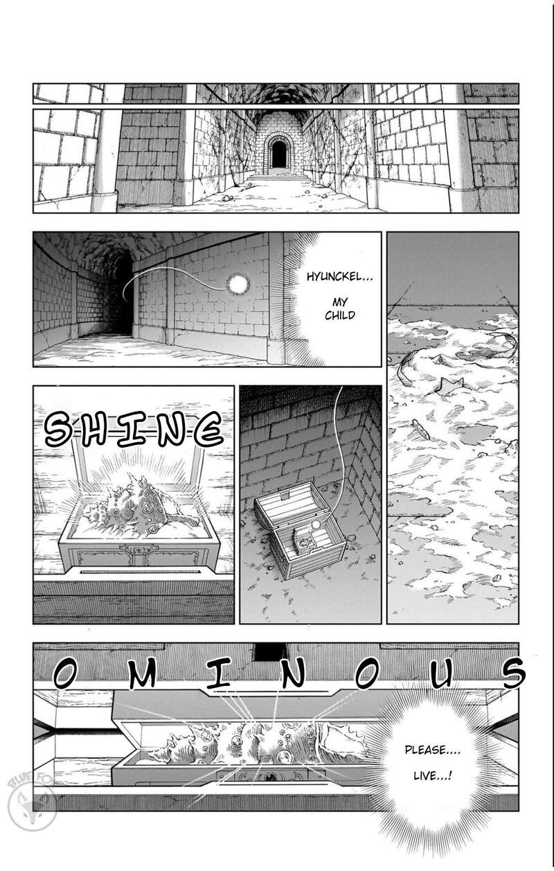 Dragon Quest Dai No Daibouken Yuusha Avan To Gokuen No Maou Chapter 42 Page 16