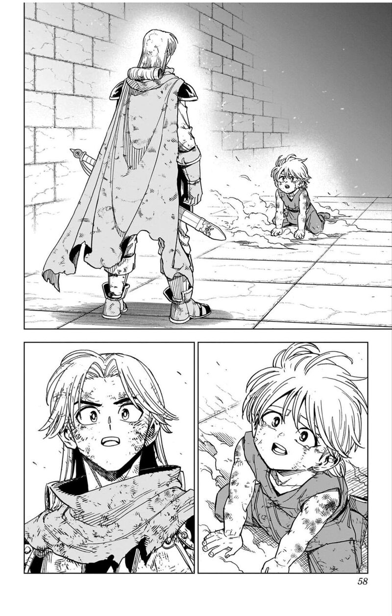 Dragon Quest Dai No Daibouken Yuusha Avan To Gokuen No Maou Chapter 42 Page 2