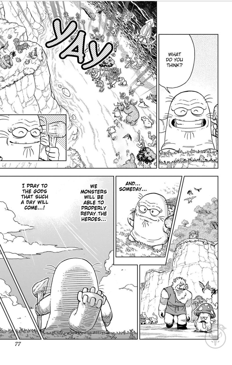 Dragon Quest Dai No Daibouken Yuusha Avan To Gokuen No Maou Chapter 42 Page 21