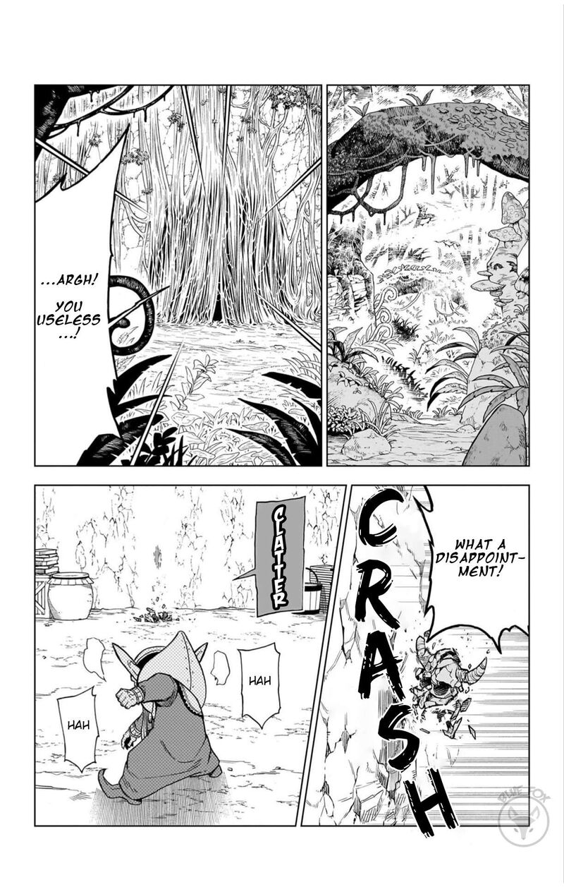 Dragon Quest Dai No Daibouken Yuusha Avan To Gokuen No Maou Chapter 42 Page 22