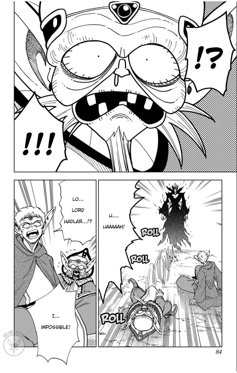 Dragon Quest Dai No Daibouken Yuusha Avan To Gokuen No Maou Chapter 42 Page 27