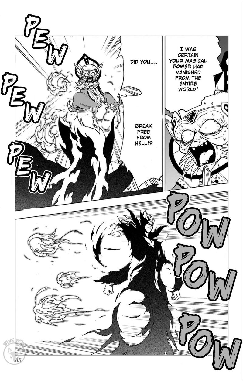 Dragon Quest Dai No Daibouken Yuusha Avan To Gokuen No Maou Chapter 42 Page 28