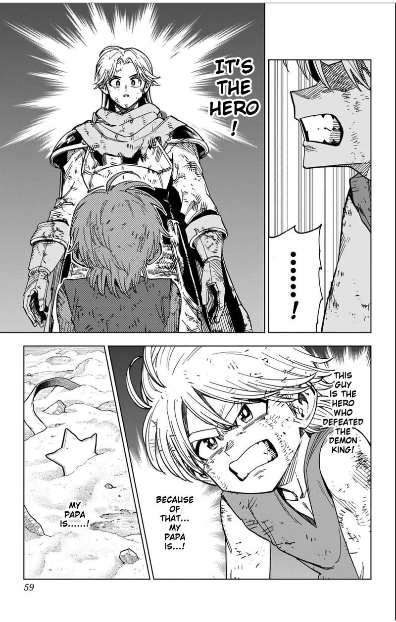 Dragon Quest Dai No Daibouken Yuusha Avan To Gokuen No Maou Chapter 42 Page 3