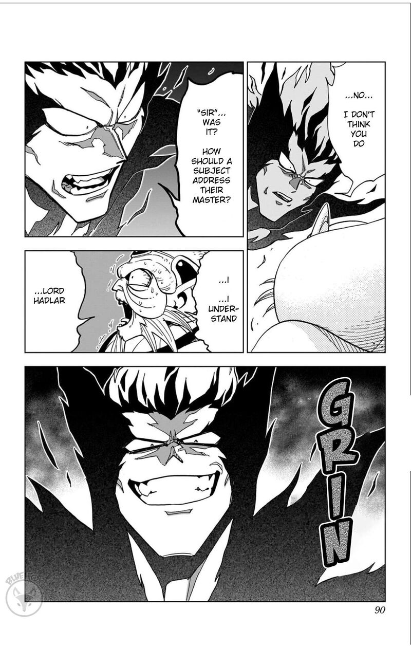 Dragon Quest Dai No Daibouken Yuusha Avan To Gokuen No Maou Chapter 42 Page 33