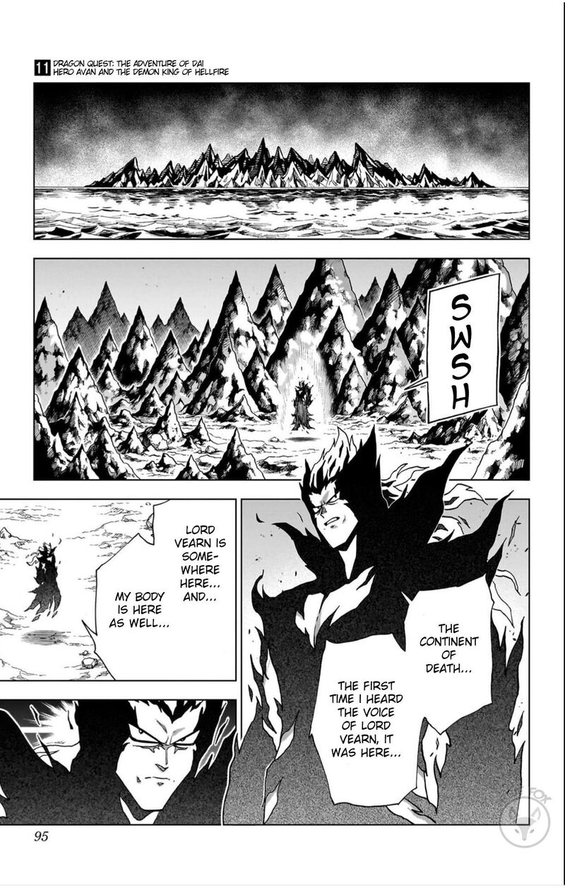 Dragon Quest Dai No Daibouken Yuusha Avan To Gokuen No Maou Chapter 42 Page 38