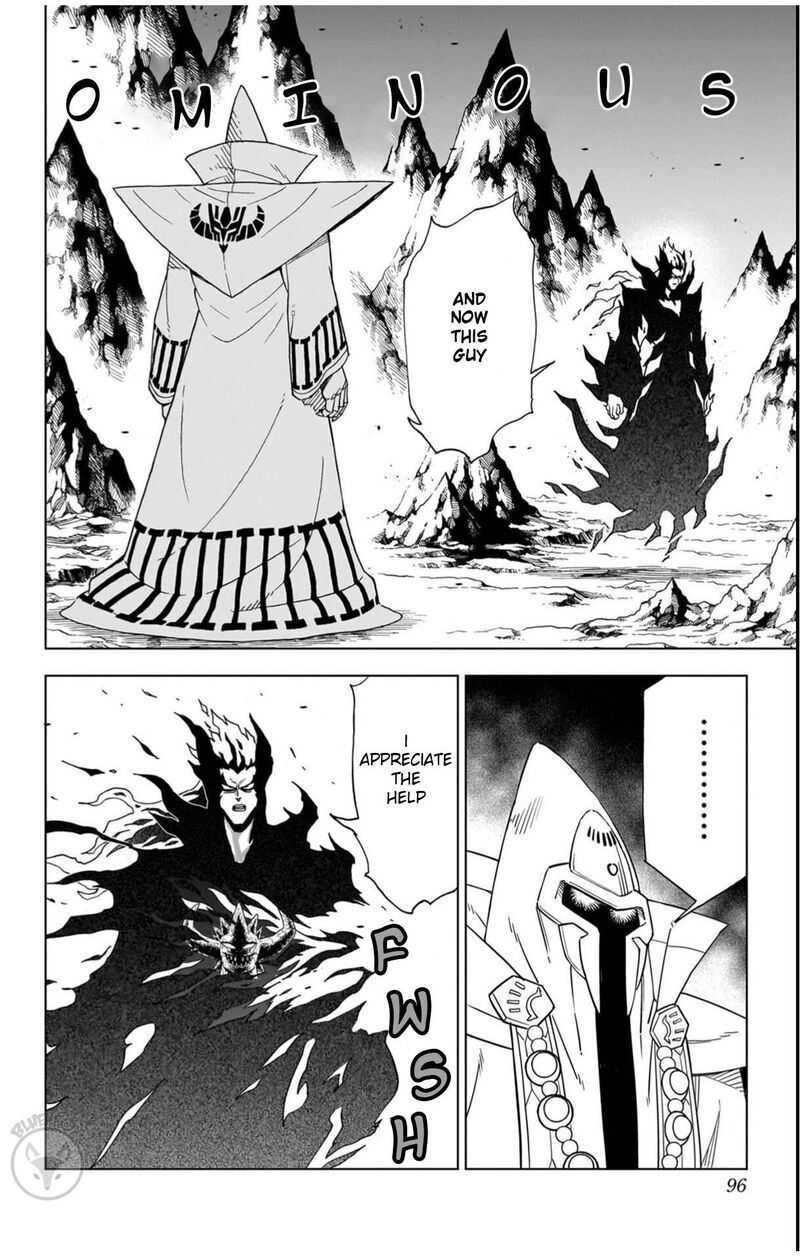 Dragon Quest Dai No Daibouken Yuusha Avan To Gokuen No Maou Chapter 42 Page 39