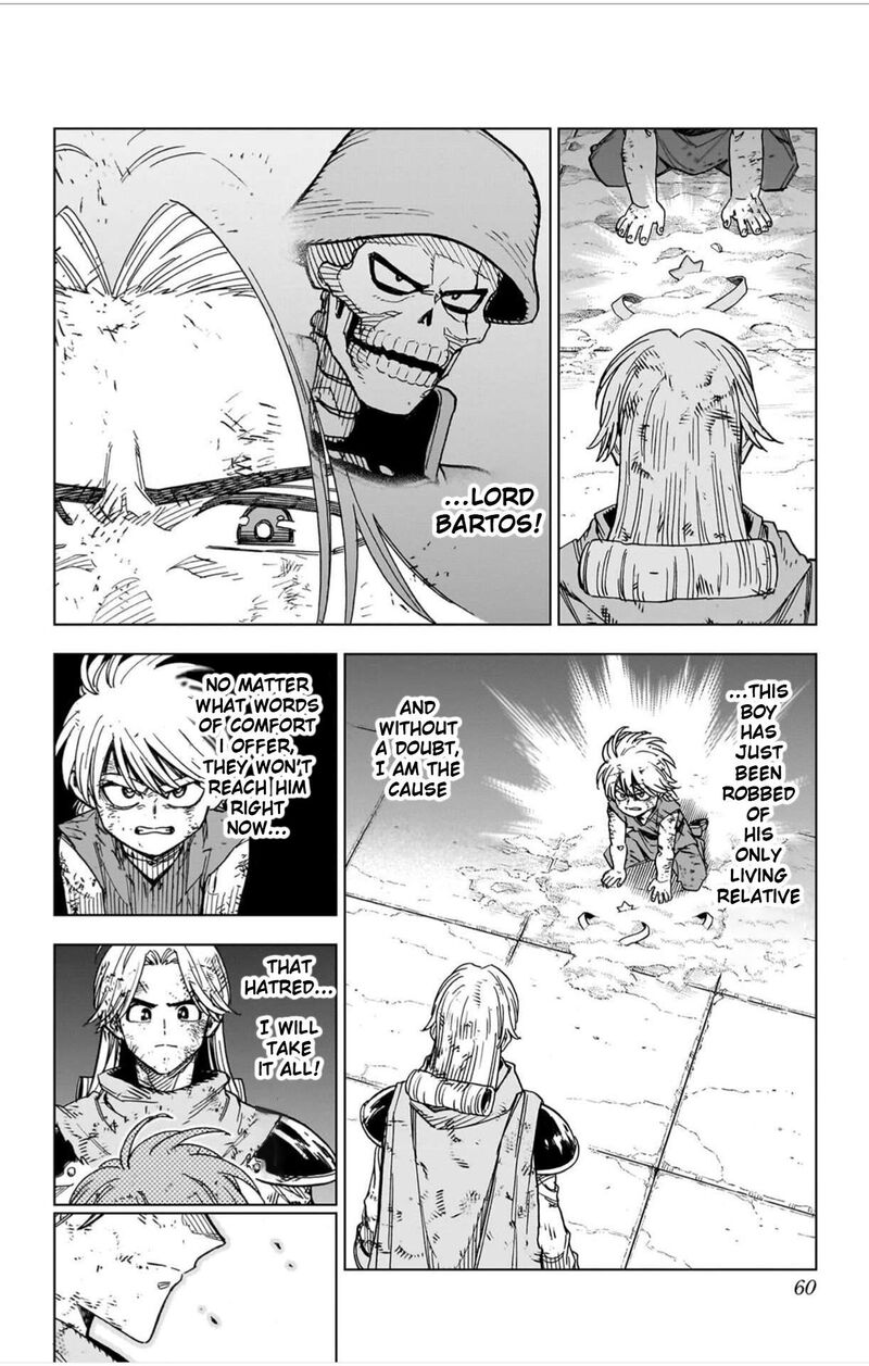 Dragon Quest Dai No Daibouken Yuusha Avan To Gokuen No Maou Chapter 42 Page 4