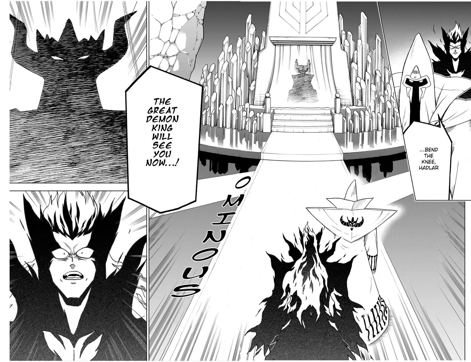 Dragon Quest Dai No Daibouken Yuusha Avan To Gokuen No Maou Chapter 42 Page 43