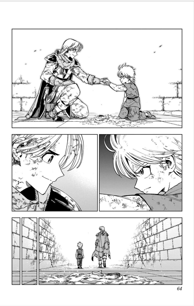 Dragon Quest Dai No Daibouken Yuusha Avan To Gokuen No Maou Chapter 42 Page 8