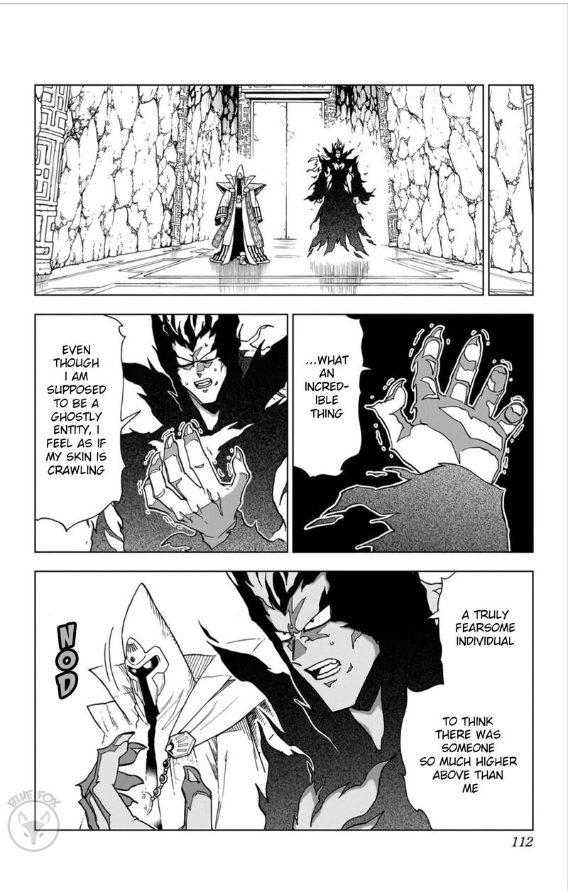 Dragon Quest Dai No Daibouken Yuusha Avan To Gokuen No Maou Chapter 43 Page 10