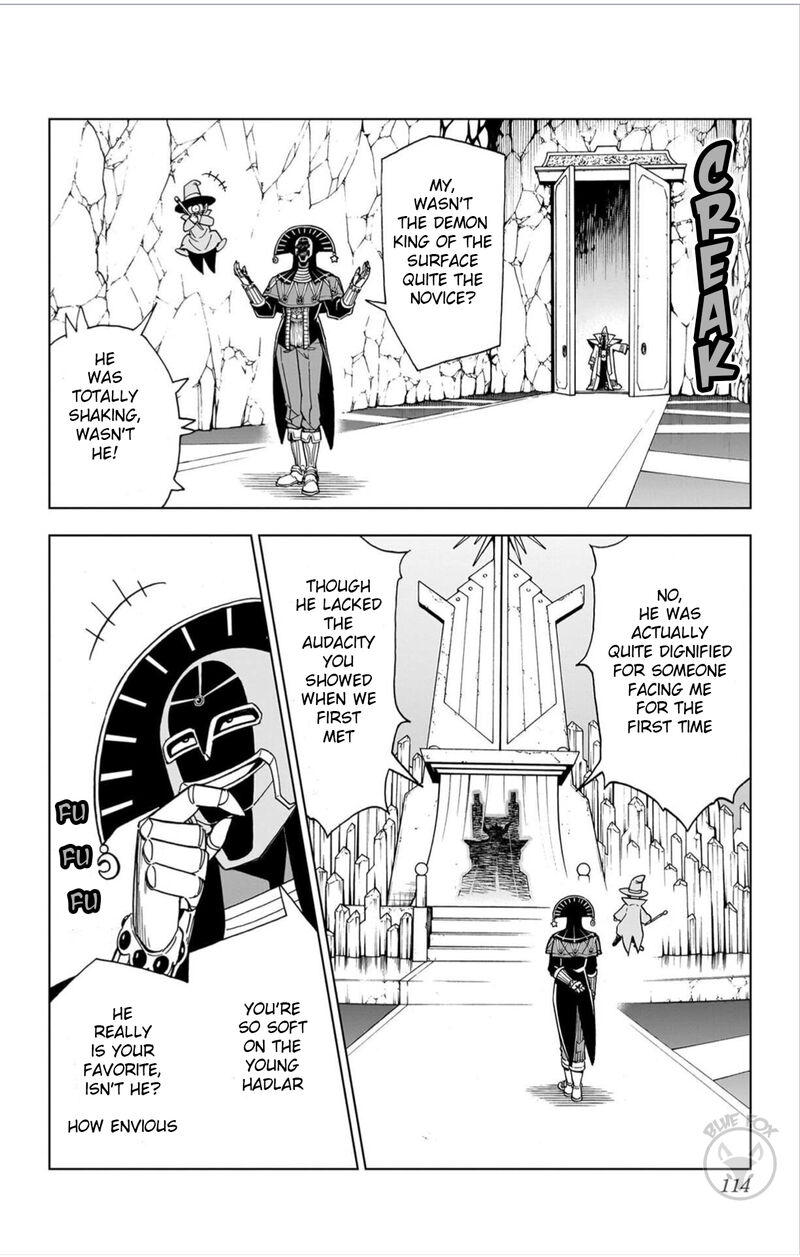 Dragon Quest Dai No Daibouken Yuusha Avan To Gokuen No Maou Chapter 43 Page 12