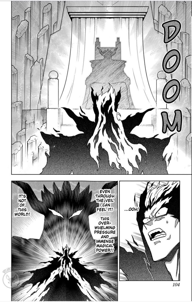 Dragon Quest Dai No Daibouken Yuusha Avan To Gokuen No Maou Chapter 43 Page 2