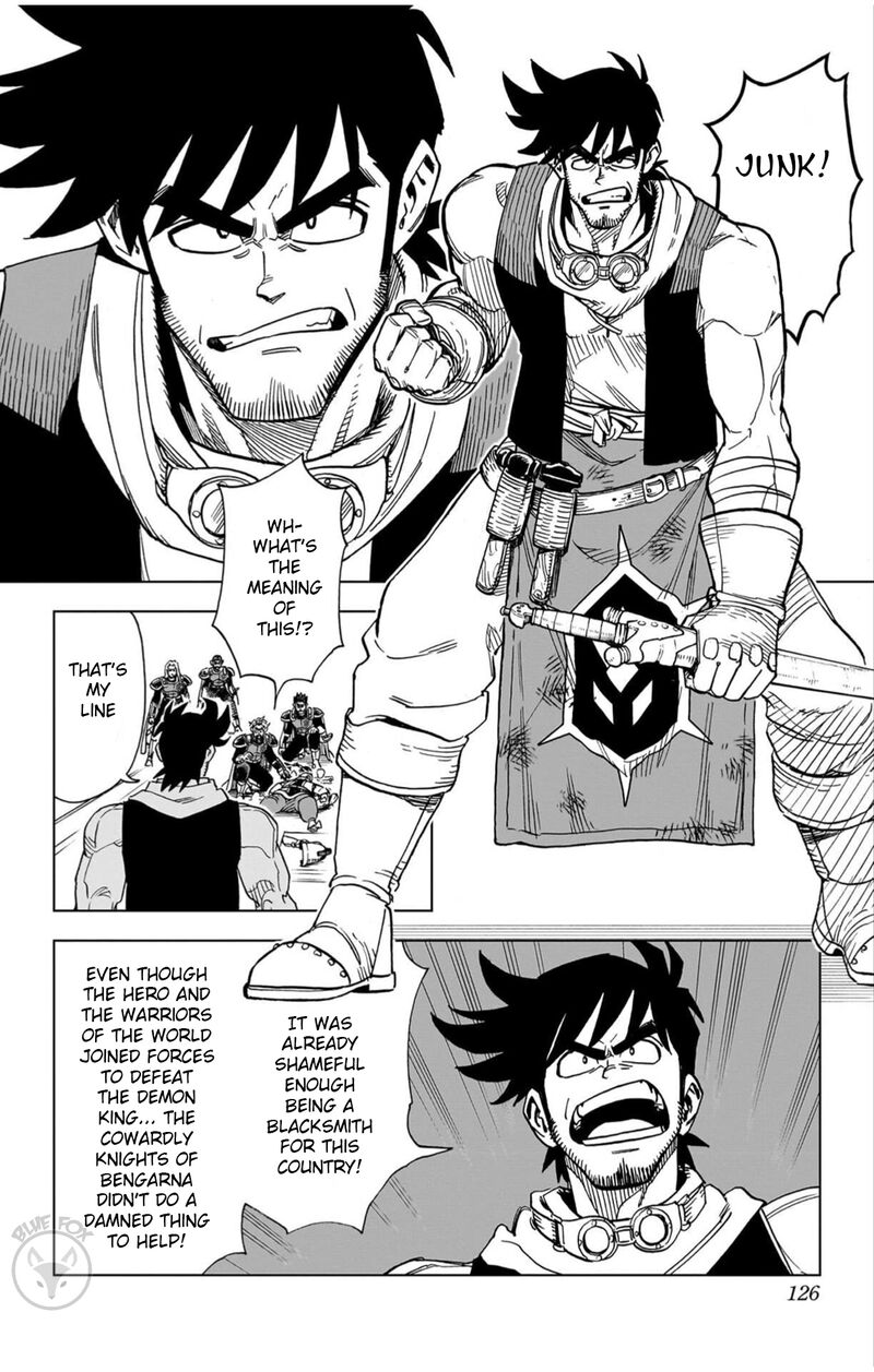 Dragon Quest Dai No Daibouken Yuusha Avan To Gokuen No Maou Chapter 43 Page 24